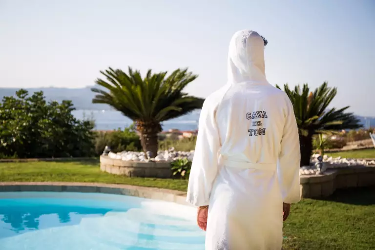 Relax a bordo piscina